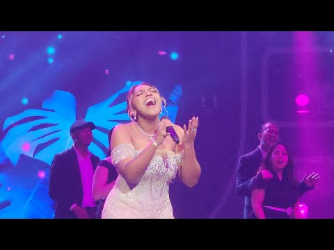 CLASSIC VOCAL! Nikita Becker - Terserah (Raisa) Live Spekta 11: The Original Studio Sound Is Much...