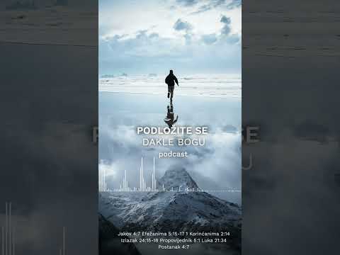 Podložite se dakle Bogu
