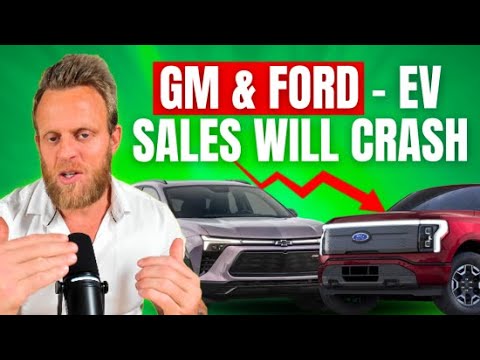 EV Tax Credit Loss Will Cost GM $1.6 Billion - Says EV Sales will CRASH