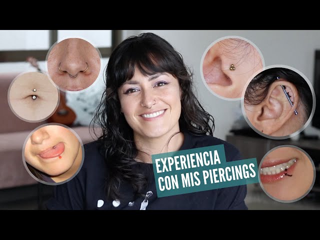 Vídeo relacionado con Gojewen 10 piezas Curva Barbells 16G Acero inoxidable 6mm Ceja Piercing para la Labio Daith Rook Hélix Septo Puente Ombligo Piercing