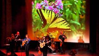 Jim and Anne Curry Sing John Denver's, "Fly Away"