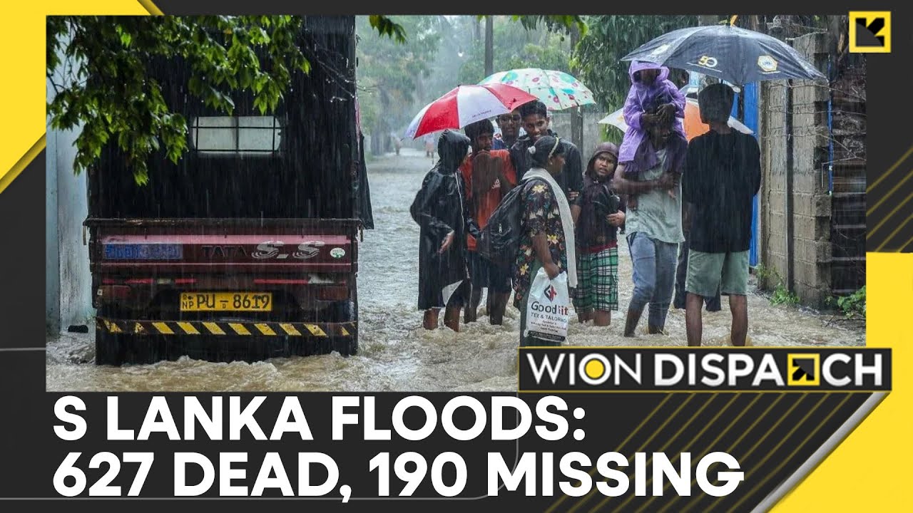IMF Prioritises Sri Lanka's Financial Aid Request, New Delhi Ramps Up Aid | WION Dispatch