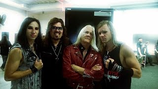 Skid Row 18 & Life cover Chaotic Resemblance SoCal Metal Fest