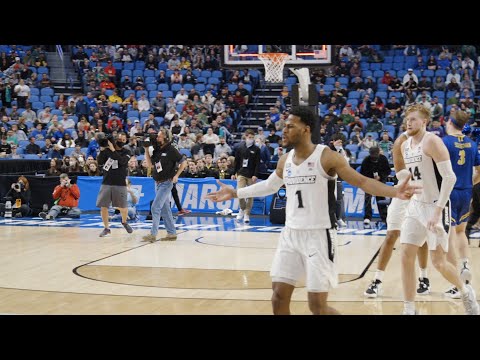 Friars Win NCAA First Round Game Over South Dakota State - Postgame Recap