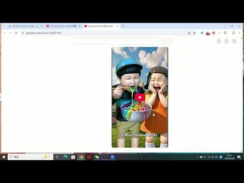 Item video thumbnail