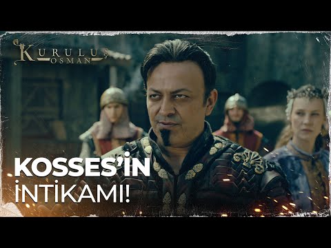 Kosses'in intikamı! - Kuruluş Osman 65. Bölüm