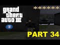 GTA 3 6 Star Wanted Level Playthrough Part 34