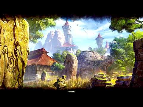 ESO: Galen and Y'ffelon ambience