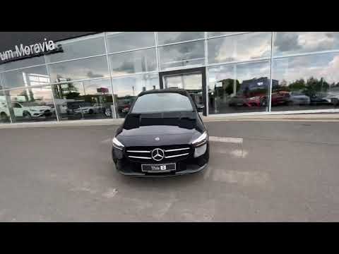 Mercedes-Benz B 250 Progressive linie