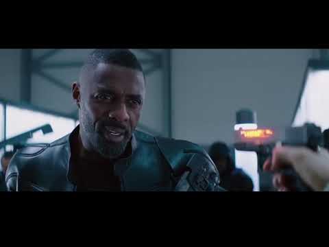 Hobbs & Shaw: Interrogation Scene
