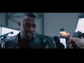 Hobbs Shaw Interrogation Scene