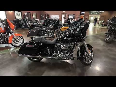 2023 Harley-Davidson Street Glide® in Mauston, Wisconsin - Video 1