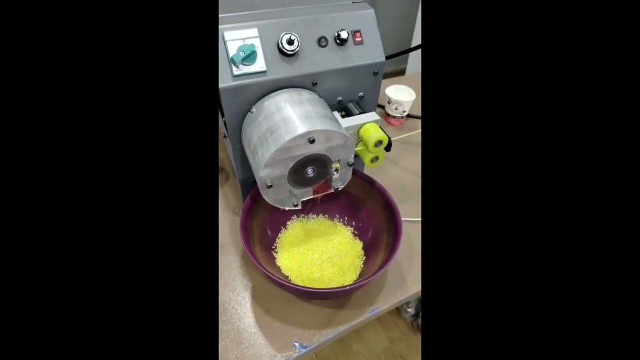 ExTech 200 Ekstrüder tanıtım videosu