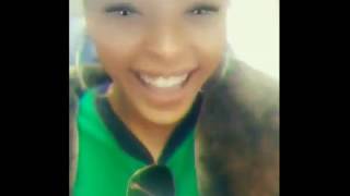 Demetria McKinney Taking A Time Out With Her First Love, Her Son! - March 26, 2018