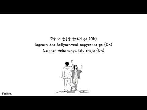 DOH KYUNG SOO (D.O.) - Dancing Party // Lirik Sub indo 