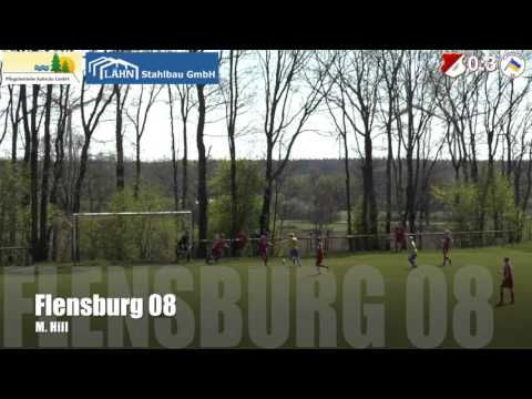FC Reher Puls - Flensburg 08 // SH-Liga  (1.5.2016)