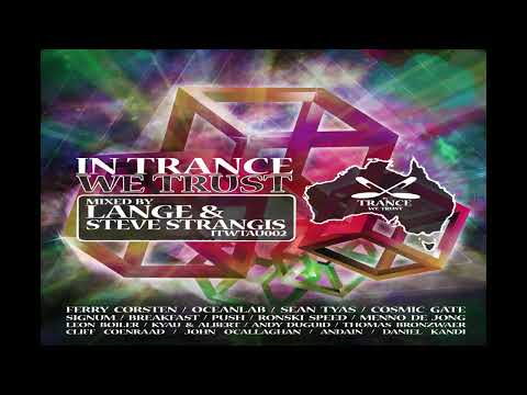 VA - In Trance We Trust Australia 002 (CD 2) - mixed by Steve Strangis