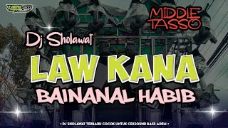 Download lagu DJ RELIGI TERBARU LAUKANA BAINANAL HABIB MIDDLE TASSO FULL BASS mp3