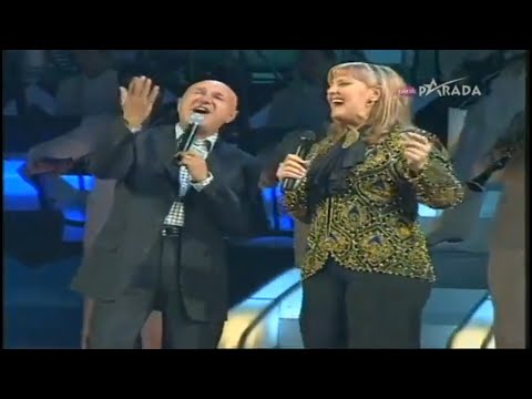 Šaban Šaulić i Snežana Djurišić - Mix hitova - (Grand show 2003)