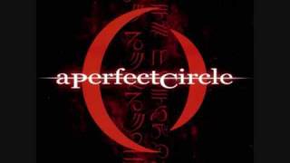 A Perfect Circle - Magdalena