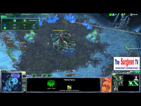 rtsLounge Qualifier #2 Finals Ruff vs Destiny Bo5 Game 4 part 1 of 2