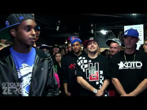 Danny Epic vs Heavy Knowledge