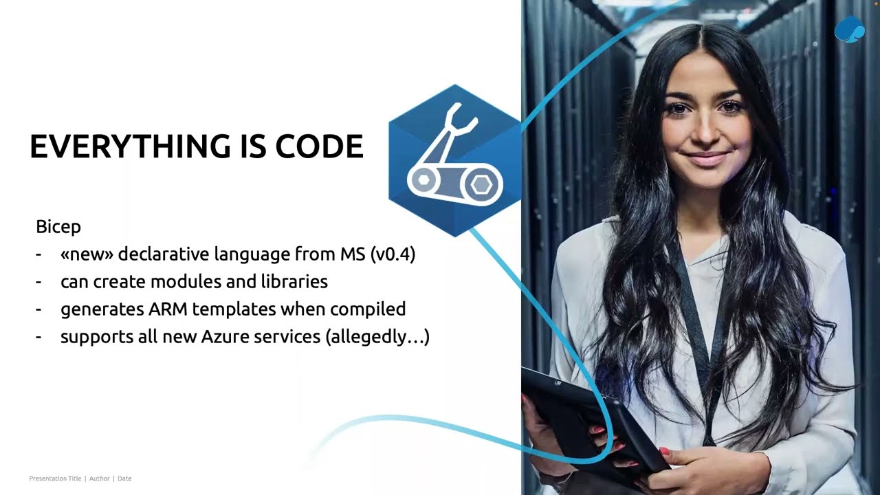 Introducing Azure Cloud Adoption Framework Data Management and Analytics
