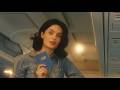 Sleep Flight Retro Airplane ASMR