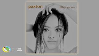 Paxton - Angifuni (Official Audio)