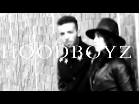 MOROCCAN BLOGGERS COUPLE - HOODBOYZ