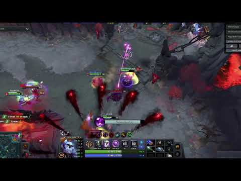 200 IQ Shadow Fiend Ulti