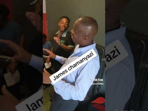 James Chamanyazi Ngoma in rehearsal 2024