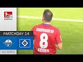 Sensational Fight for 2. Place | SC Paderborn 07 - HSV 2:3 | All Goals | MD 14 – BL 2 - 2022/23