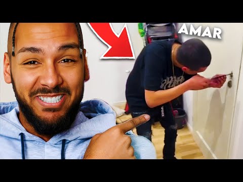 MERGHANI NIE MÓGŁ ZE ŚMIECHU Z AMARA!