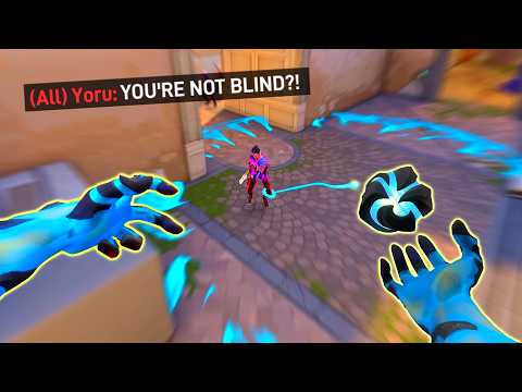 *NEW* Agent VETO is Insanely Strong...