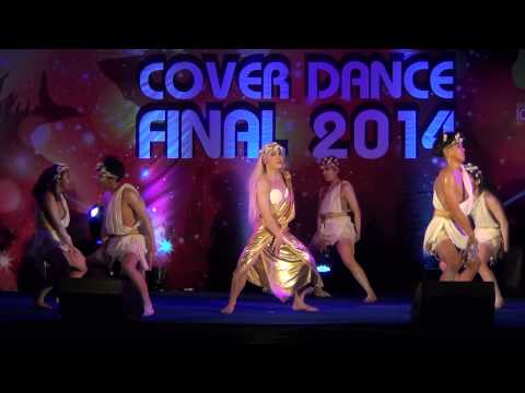 141227 Colors of Life cover Lady Gaga - Marry The Night+Born This Way+Judas @The Idol Battle (Final)