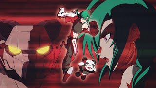 【歌枠】懐かしいアニソンを歌いに来ました～～🐼【にじさんじ | 緑仙】
