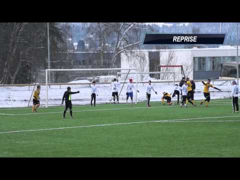 Høydepunkter fra kvalifisering 1. divisjon G19 Tiller - Steinkjer 10.02.13