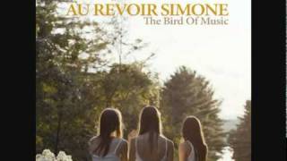 Au Revoir Simone - Stars