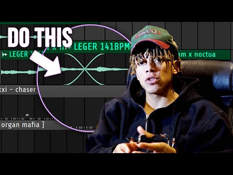 HOW I MAKE THE HARDEST BEATS EVER BY USING LOOPS!!!