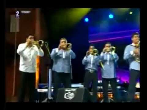 Orkestar Bakija Bakic / Guca 2011_1. deo