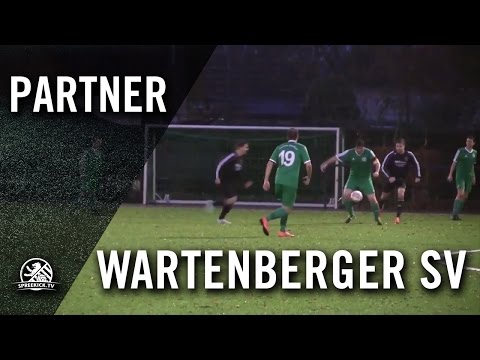 VfB Fortuna Biesdorf II - Wartenberger SV II (Kreisliga A, Staffel 4) - Spielszenen | SPREEKICK.TV
