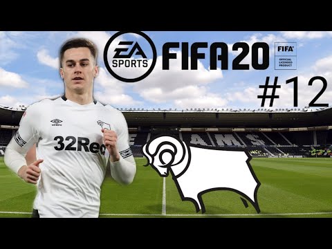 Derby County Career mode season one (Episode 12)