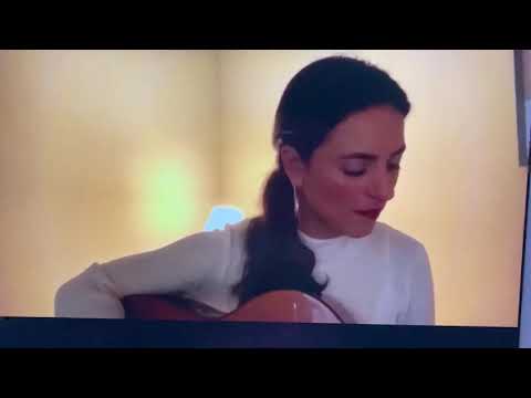 Solitude Anna Setton live