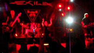 Stop Playin&#39;God+Day In Hell - Exilia @ Italian Revenge Festival-RNR Arena_15-04-12.AVI