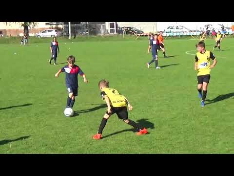 Młodzik-18 - Broń Radom I (2-0) 1z2