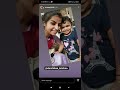 Sivaangi S Insta Story 5 On 22 09 2021