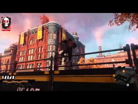 Infamous Second Son PT15