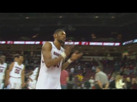 English Lessons: NBA Draft Preview-Chris Silva