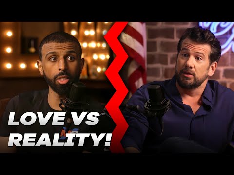 Myron & Steven Crowder Debate Monogamy